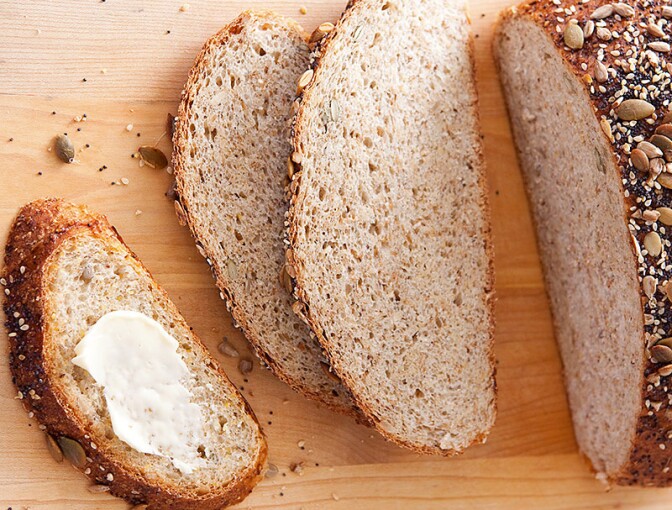 Dakota Bread
