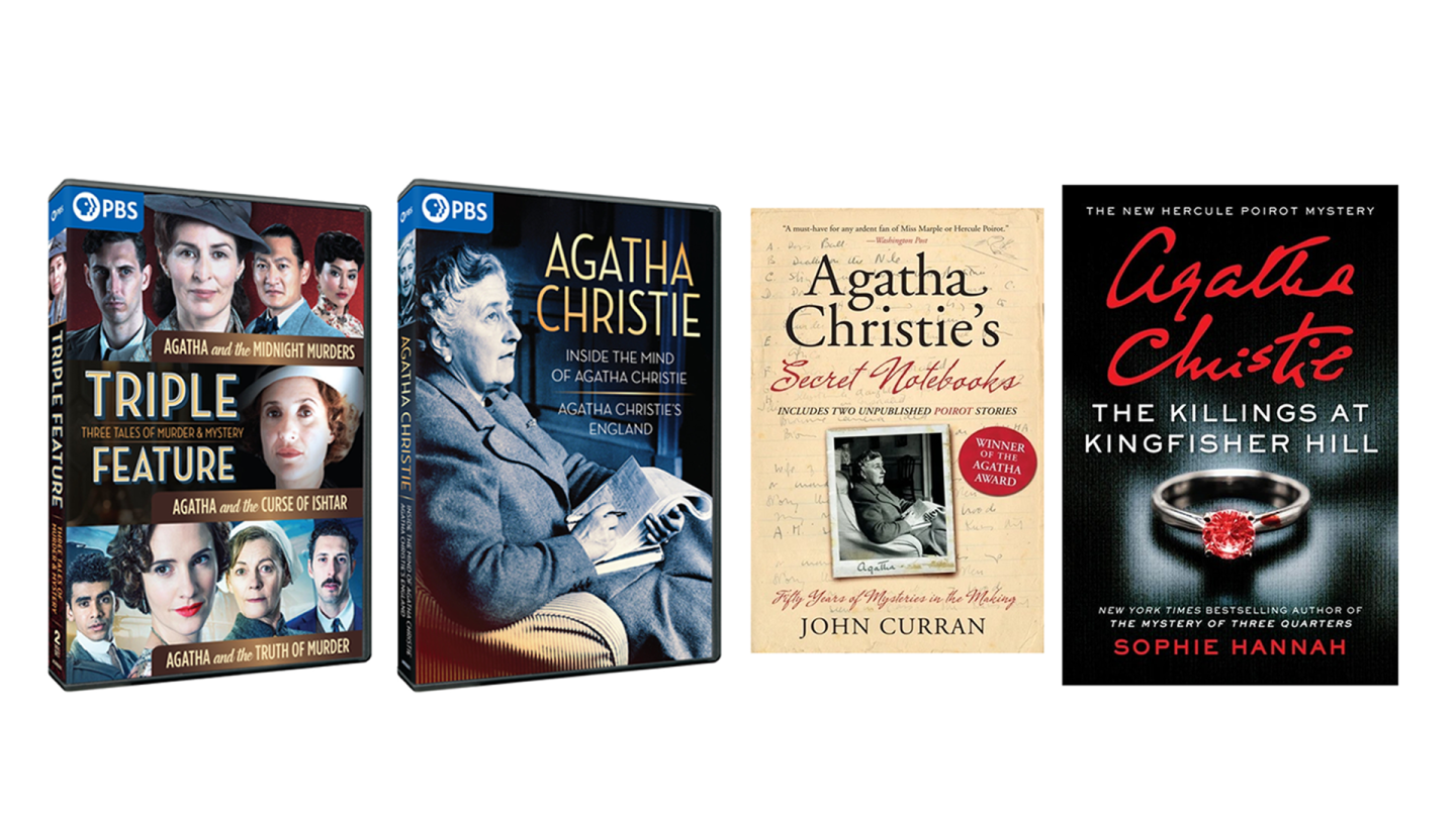 Agatha Christie Collection