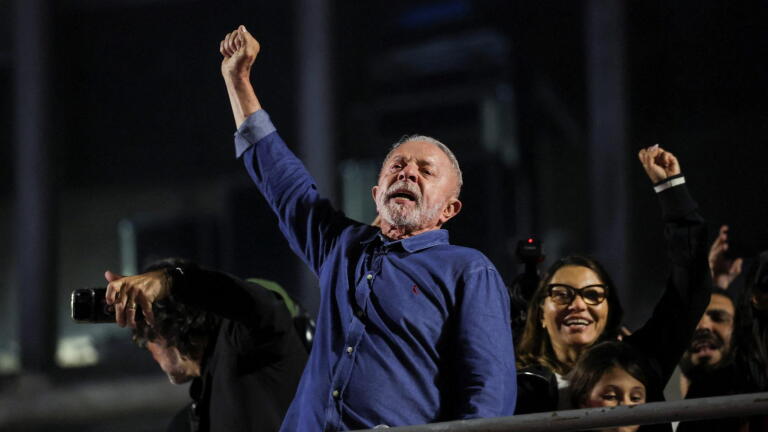 Lula prevails in Brazil but Bolsonaro refuses to concede