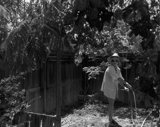 Cindy Sherman, "Untitled Film Still #47," 1979.