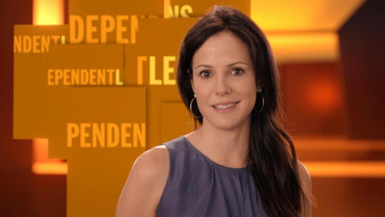 Join the Club with Mary-Louise Parker