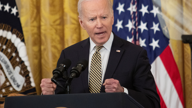 President Biden's Challenges Here and Abroad