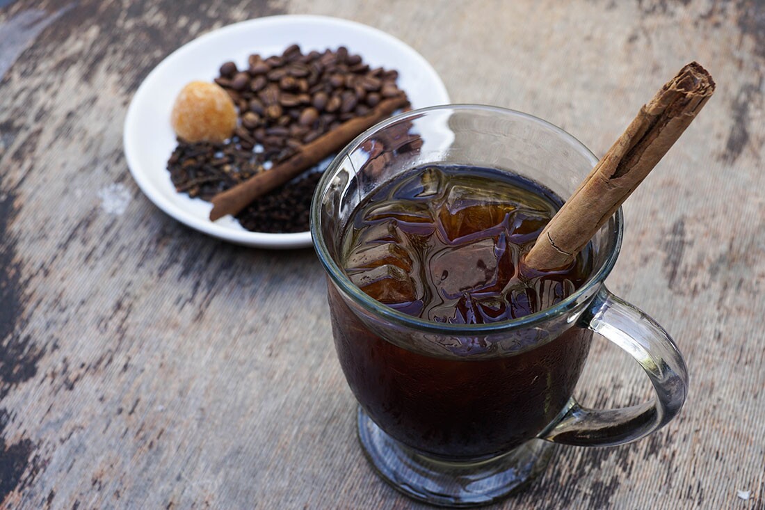 Cafe de Olla at Primera Taza | Cynthia Rebolledo