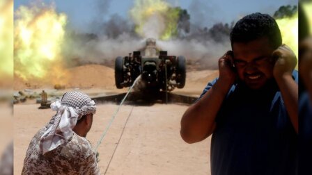 libya bombing