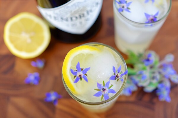 Borage Fizz