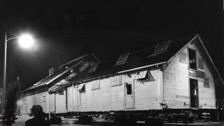 Before Soundstages: Hollywood’s First Feature Film Was Made Here