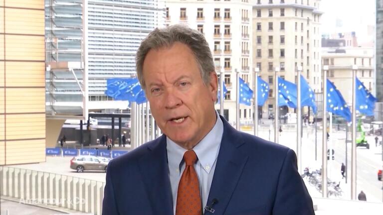 David Beasley Discusses the War in Yemen