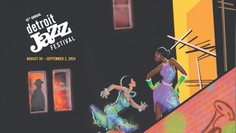 Detroit Jazz Festival, Valade Jazz Center, Artist Jess Fendo