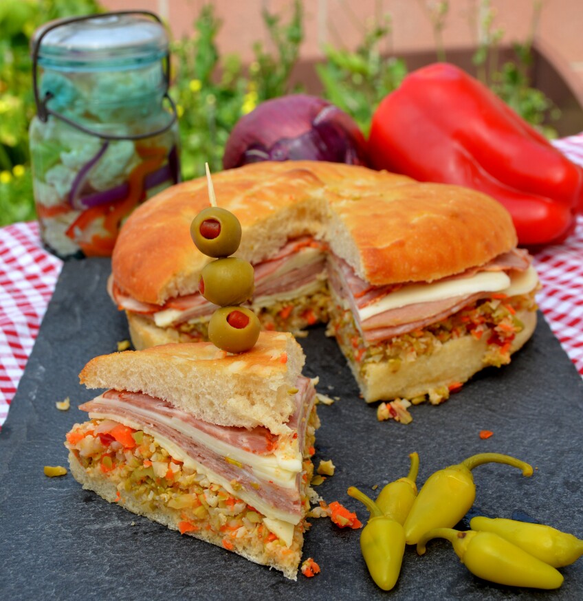 giardiniera