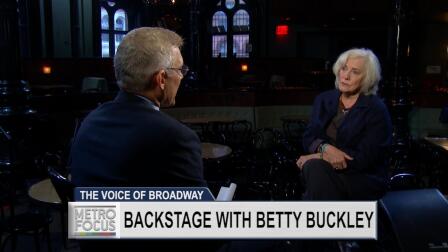 EXCLUSIVE: A "Memory" with Betty Buckley