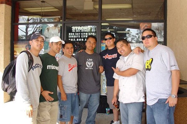 Cerritos All Stars | Photo courtesy of KJ Butta