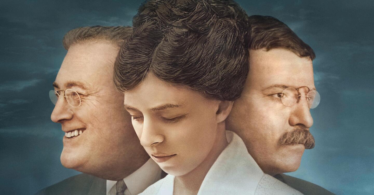 The Roosevelts