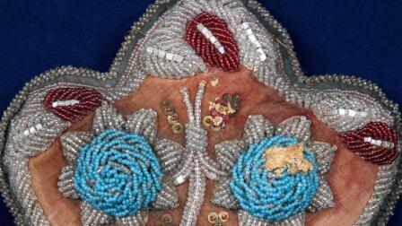 Appraisal: Cheyenne Possible Bag & Souvenir Bag