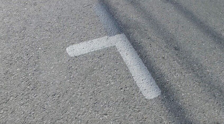 Parking Spots that were corrected in Maywood