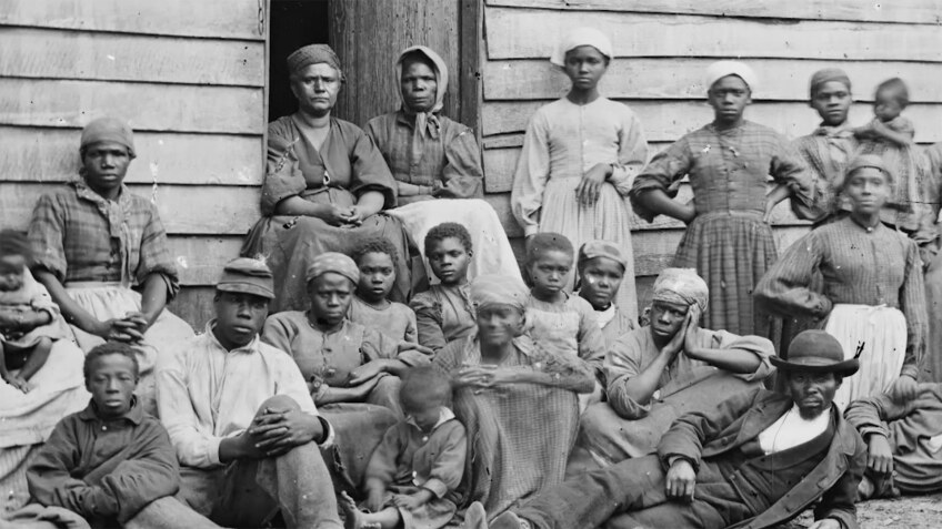 slaves