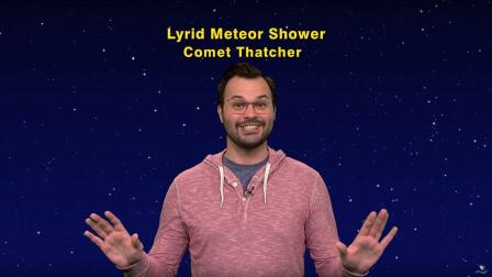 It's Shower Time | April 20th - April 26th