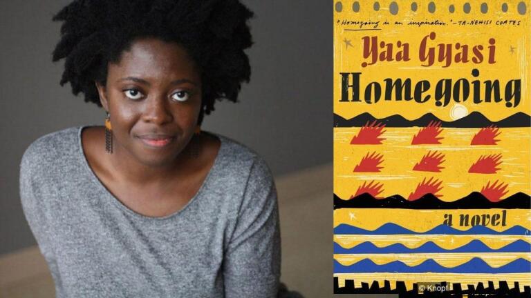 Yaa Gyasi | 2016 National Book Festival