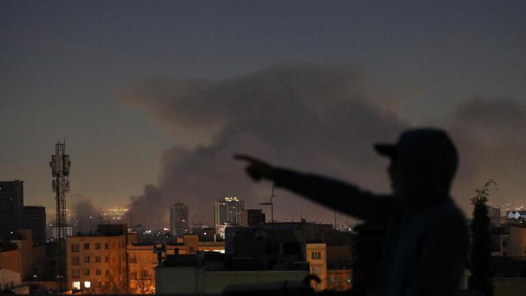 Trump demands 'unconditional surrender' from Iran