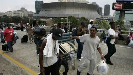 Katrina victims reflect on how the storm changed their lives