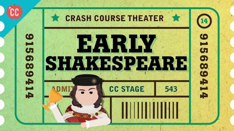 Straight Outta Stratford-Upon-Avon – Shakespeare's Early Day