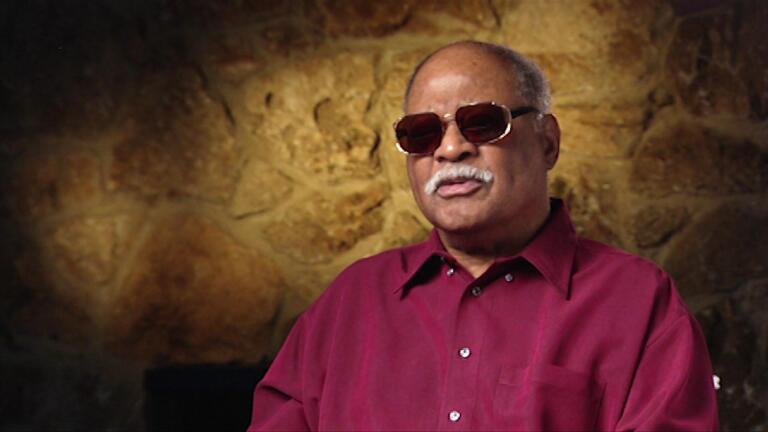 Clark Terry on Count Basie's Space and Time in Jazz