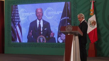 U.S. seeks to lead by example during global climate summit