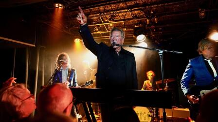 The Suburbs with Matt Wilson