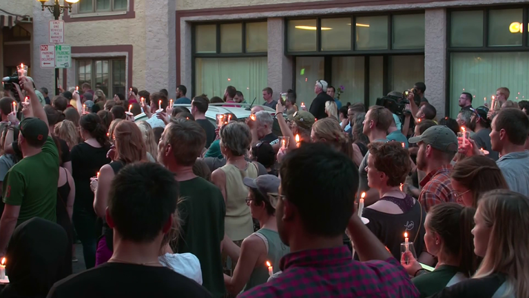 EXTRA: Tragedy in El Paso and Dayton
