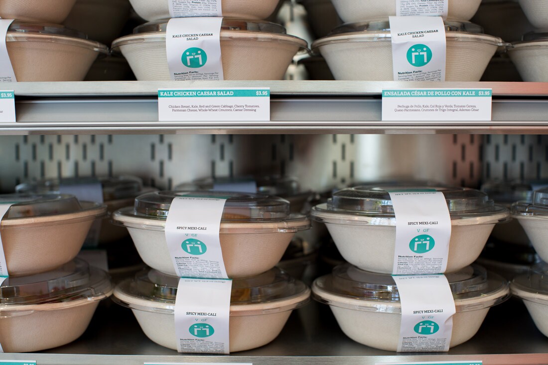 Everytable Packaging