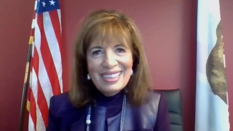 Rep. Jackie Speier: The GOP Has Elements of a Cult