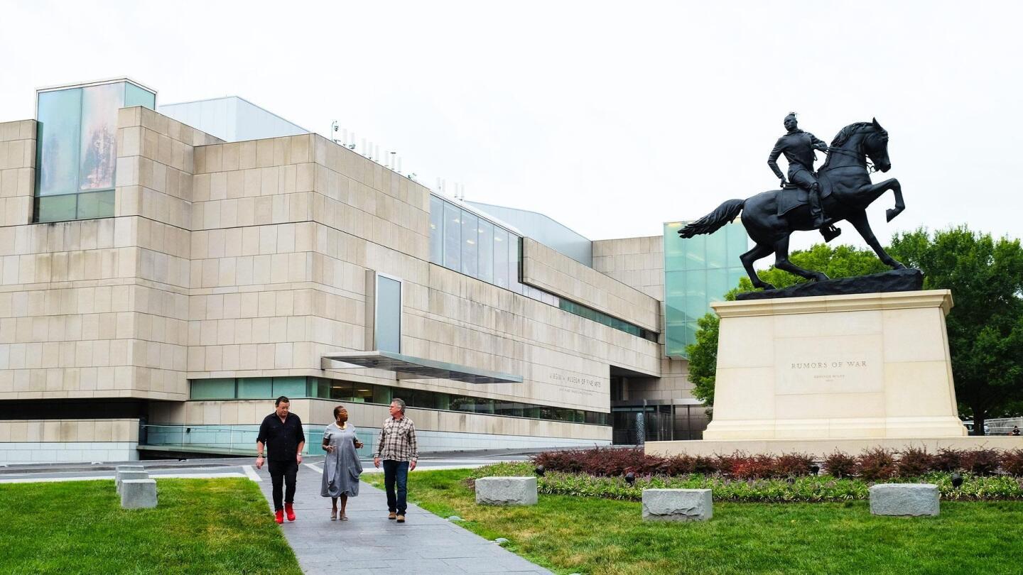 Richmond, Virginia: Hidden in Plain Sight