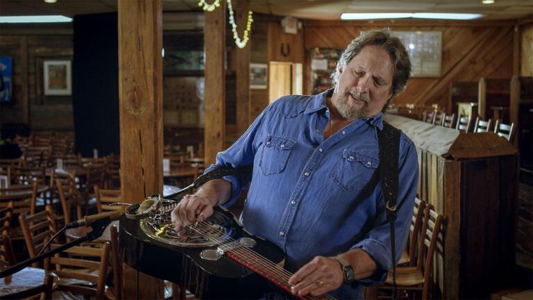 David Holt Introduces Jerry Douglas