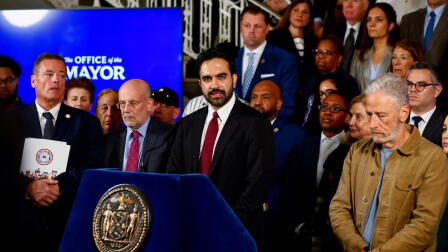 News Wrap: NYC officials aware of toxic air after 9/11