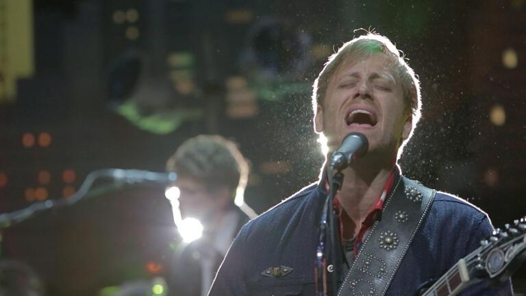 Behind the Scenes: The Black Keys (Season 40)