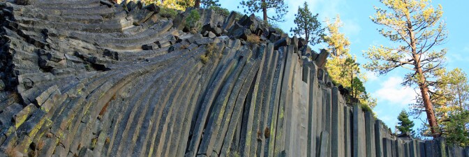 Devil's Postpile
