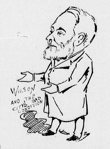 The Rev. John Wilson
