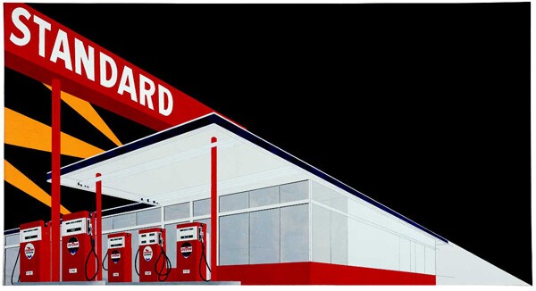 Ed Ruscha
