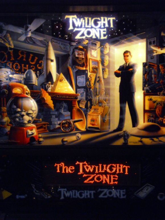 'The Twilight Zone' | Photo: Joel Beers.