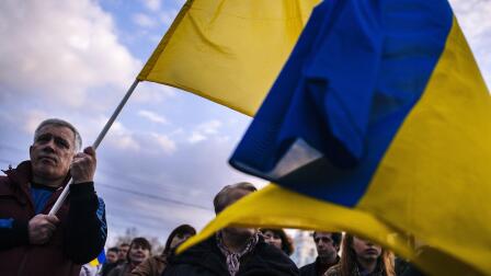 In Ukraine, will a propaganda war turn into civil war?
