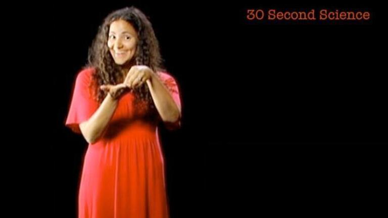 Laurie Santos: 30 Second Science