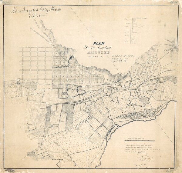 EOC Map