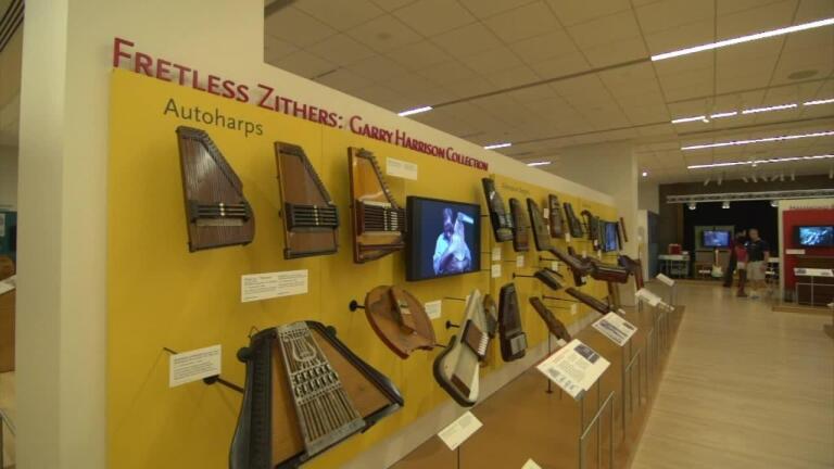 604: Musical Instrument Museum 