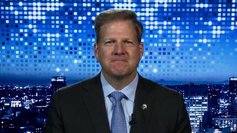 Gov. Sununu: Only “Liberal Elite” See Jan. 6 as a “Disqualifier” for Trump