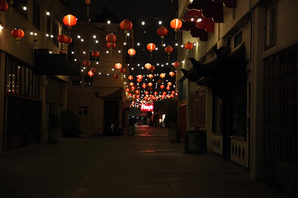 Chung King Alley