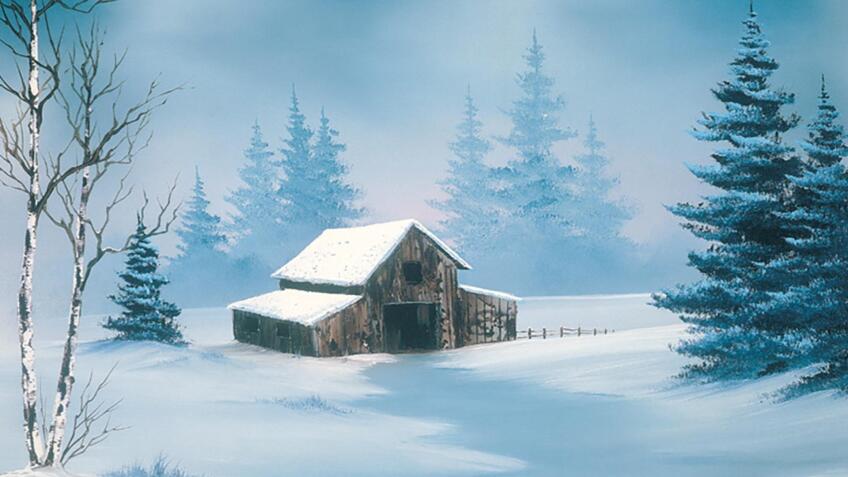 In the Midst of Winter