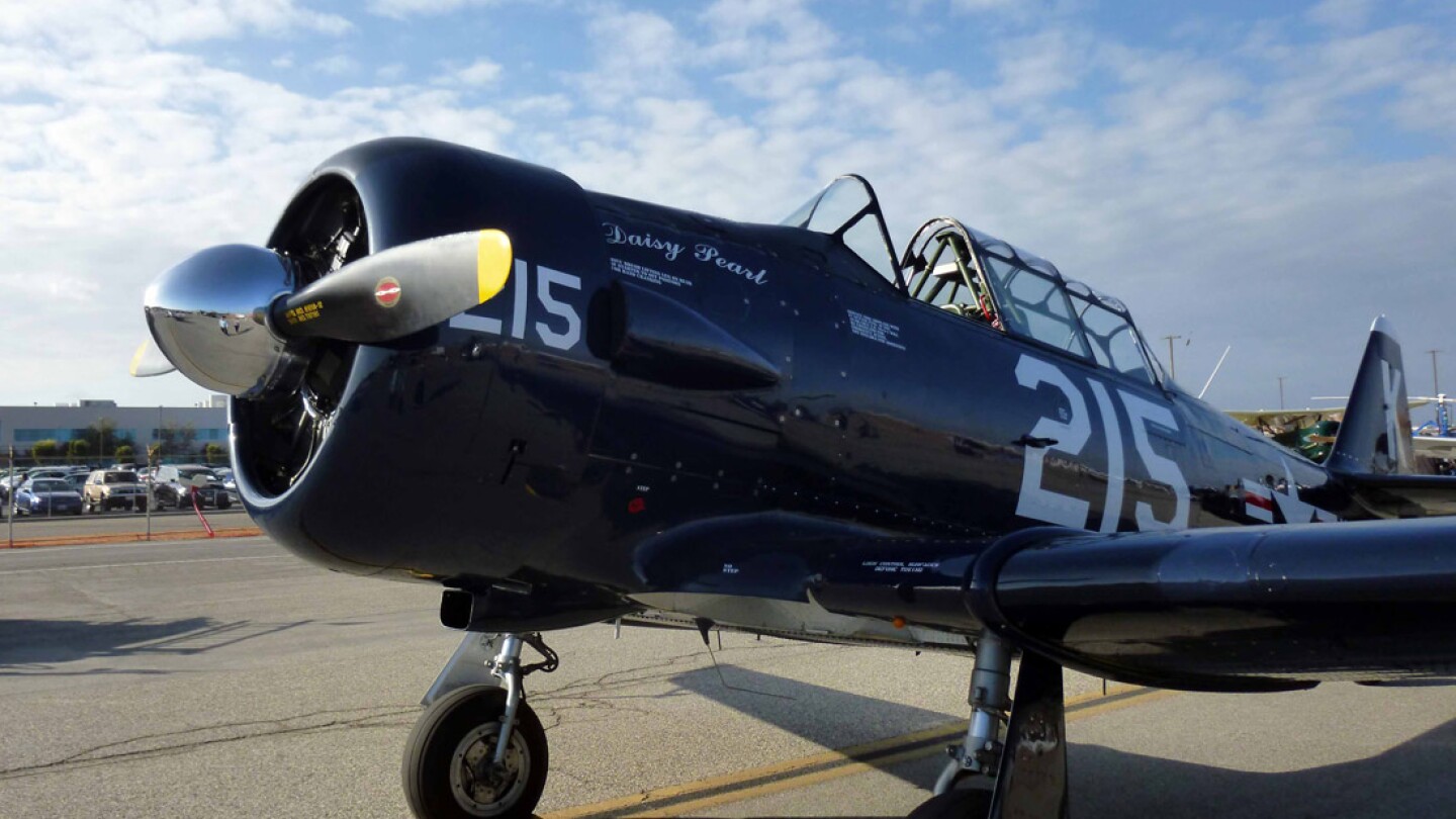 Long Beach Airport | Courtesy of Sandi Hemmerlein
