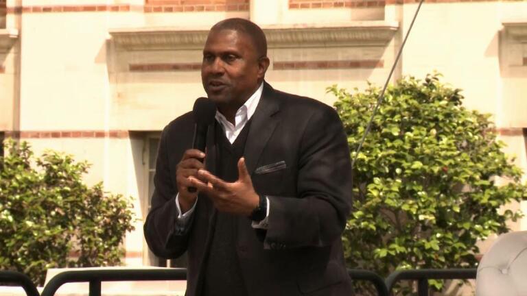 Tavis Smiley | 2016 L.A. Times Festival of Books