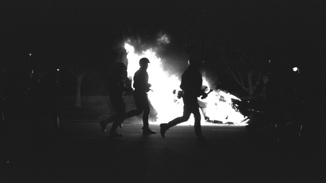 Los Angeles Riots