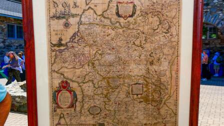 Appraisal: 1645 "Magni Ducatus Lithuaniae" Atlas Map