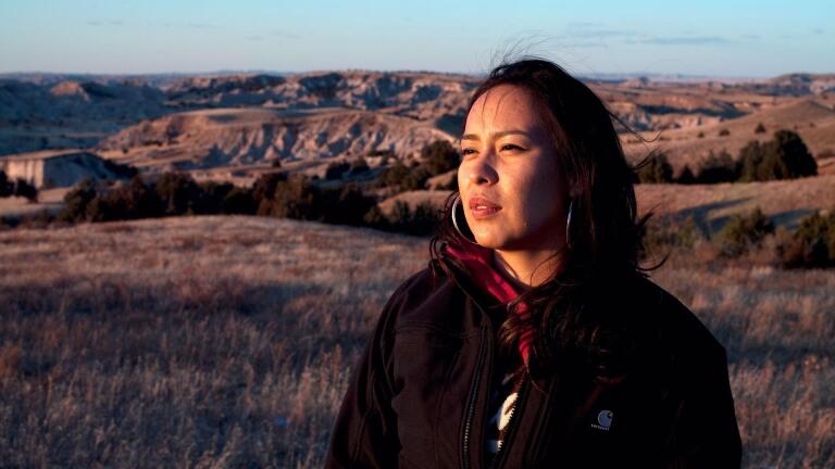Young Lakota: A Bittersweet Farewell to the Pine Ridge Reser